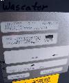  WASCATOR Type C41 Extractor,
